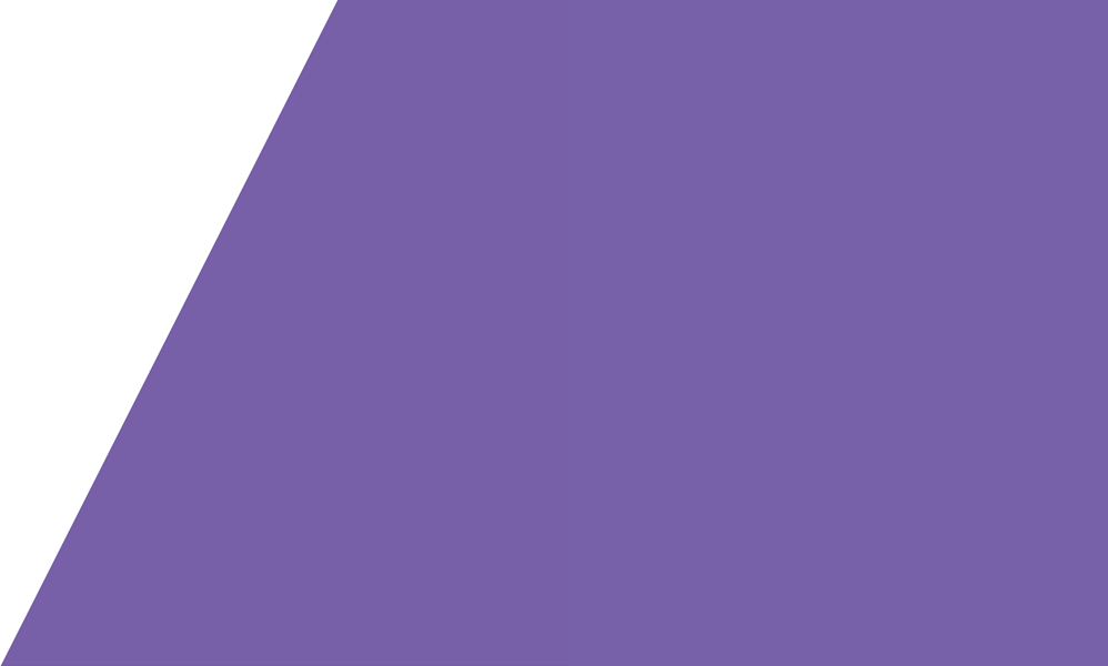 purple decoration