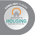 CDBG MIT Logo