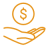 icono de finanzas