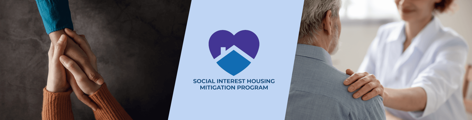 social interest housing mitigation program landing banner
