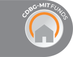 cdbg-mit funds logo