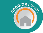 cdbg-dr funds logo