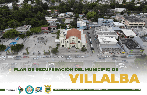 Villalba Final Plan