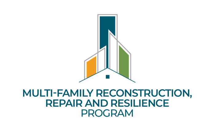 Multi-family Reconstruction, Repair, and Resilience Program **** Eliminated in Action Plan, Amendment 5 (Substantial)